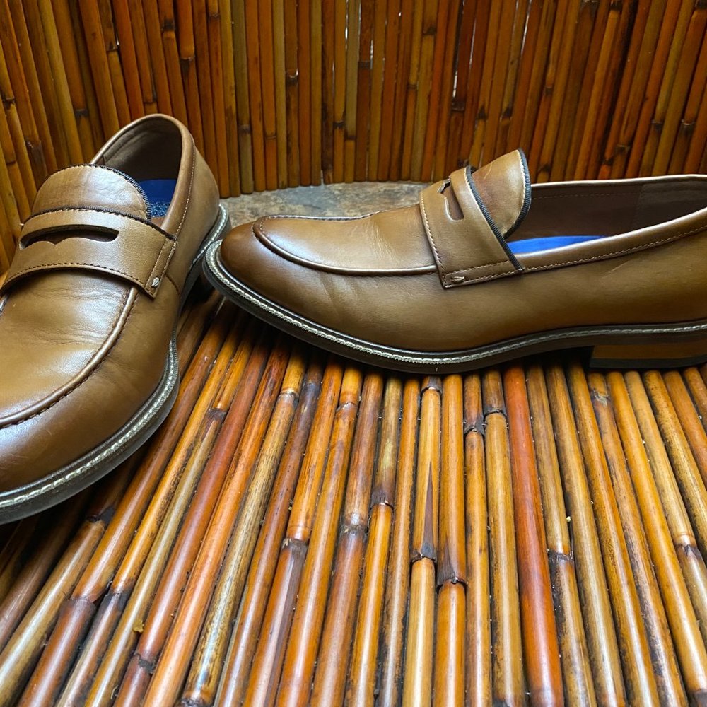 vince lela loafer